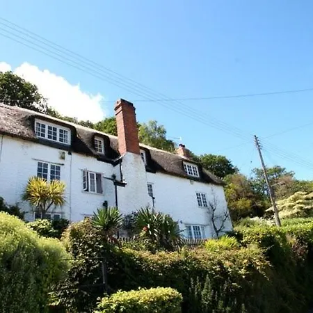 Villa The Crows Nest Porlock Esterno foto