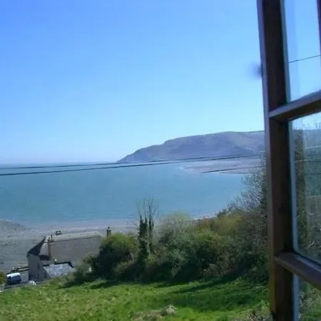 Villa The Crows Nest Porlock Esterno foto
