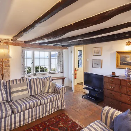 Villa The Crows Nest Porlock Esterno foto