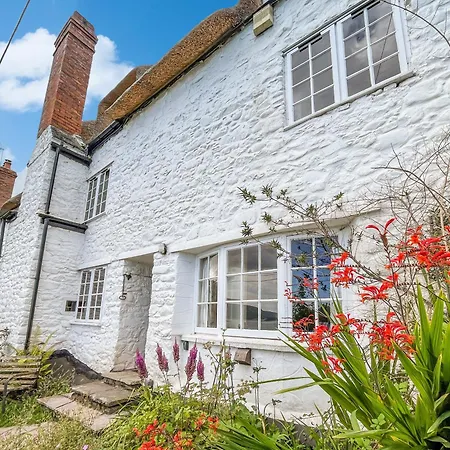 Villa The Crows Nest Porlock Esterno foto