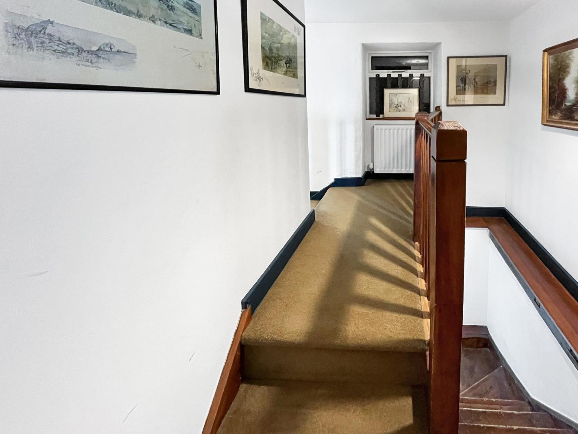 Holiday home The Crows Nest Porlock
