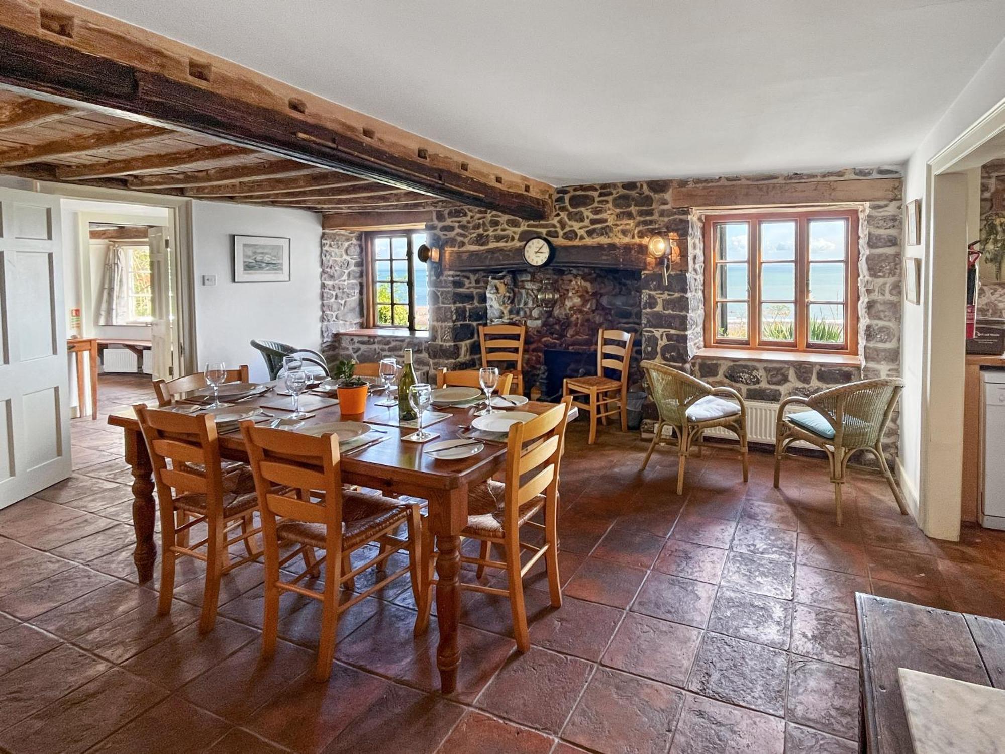 The Crows Nest Holiday home *