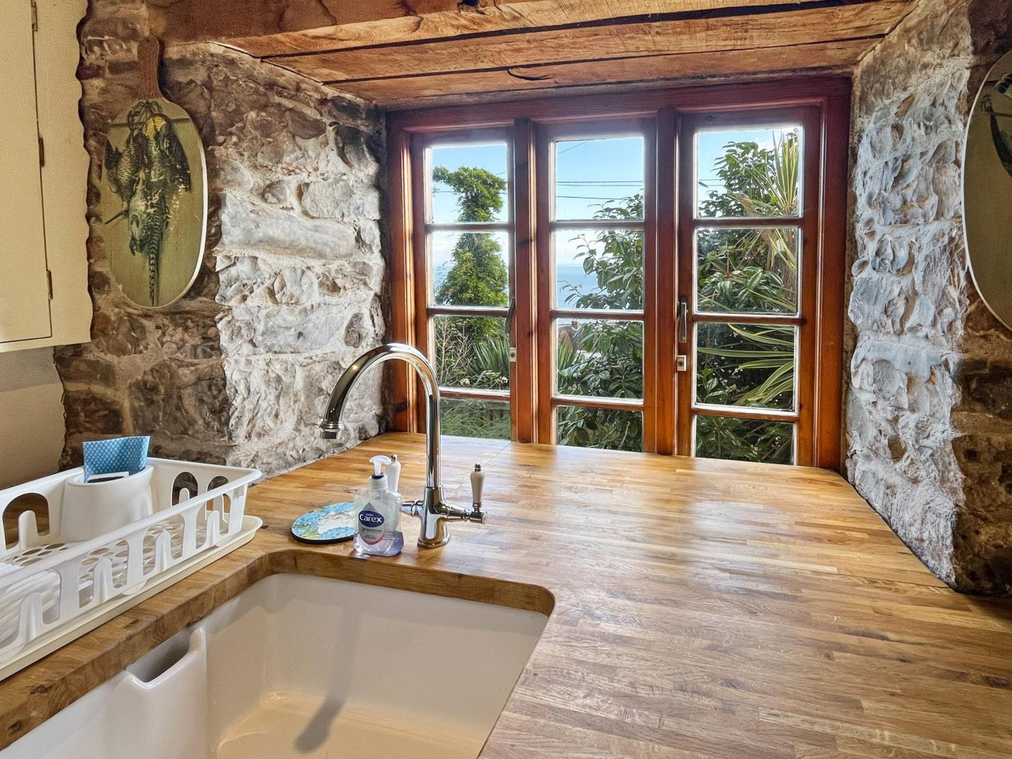 The Crows Nest Holiday home Porlock
