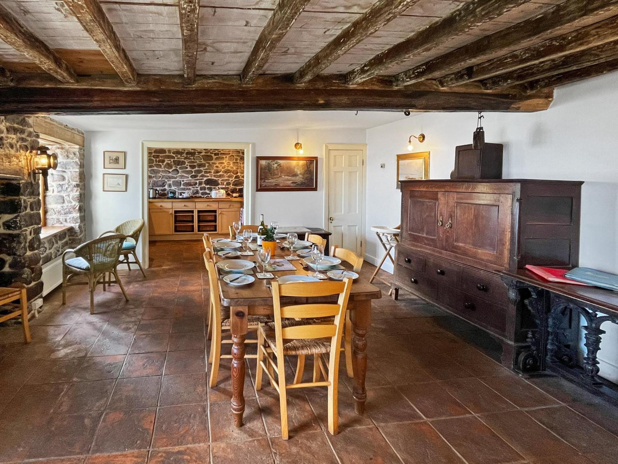 The Crows Nest * Porlock
