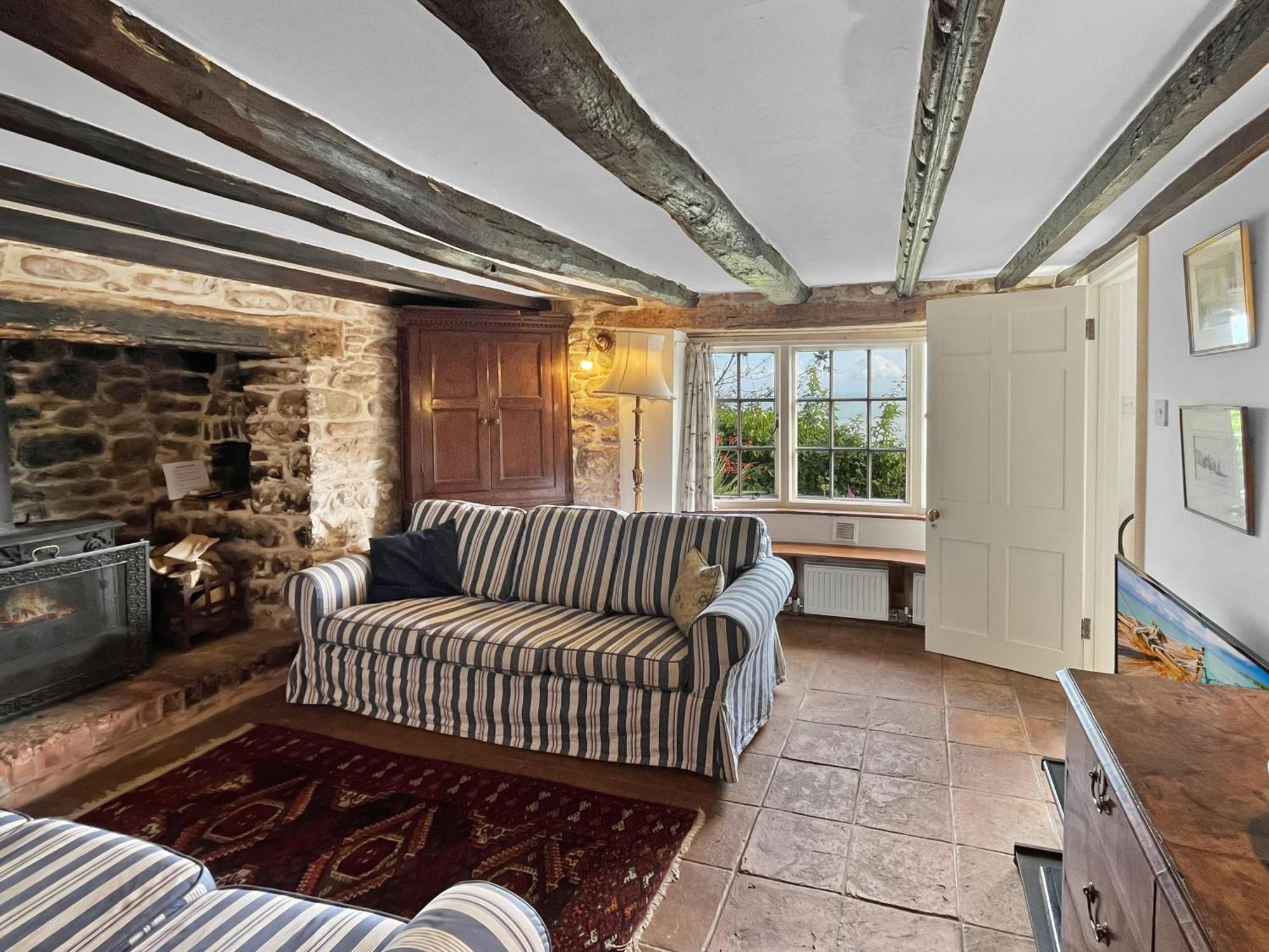 Holiday home The Crows Nest *