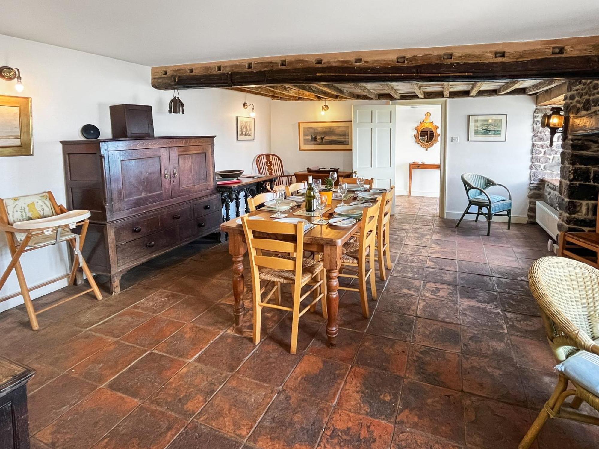 The Crows Nest Holiday home Porlock