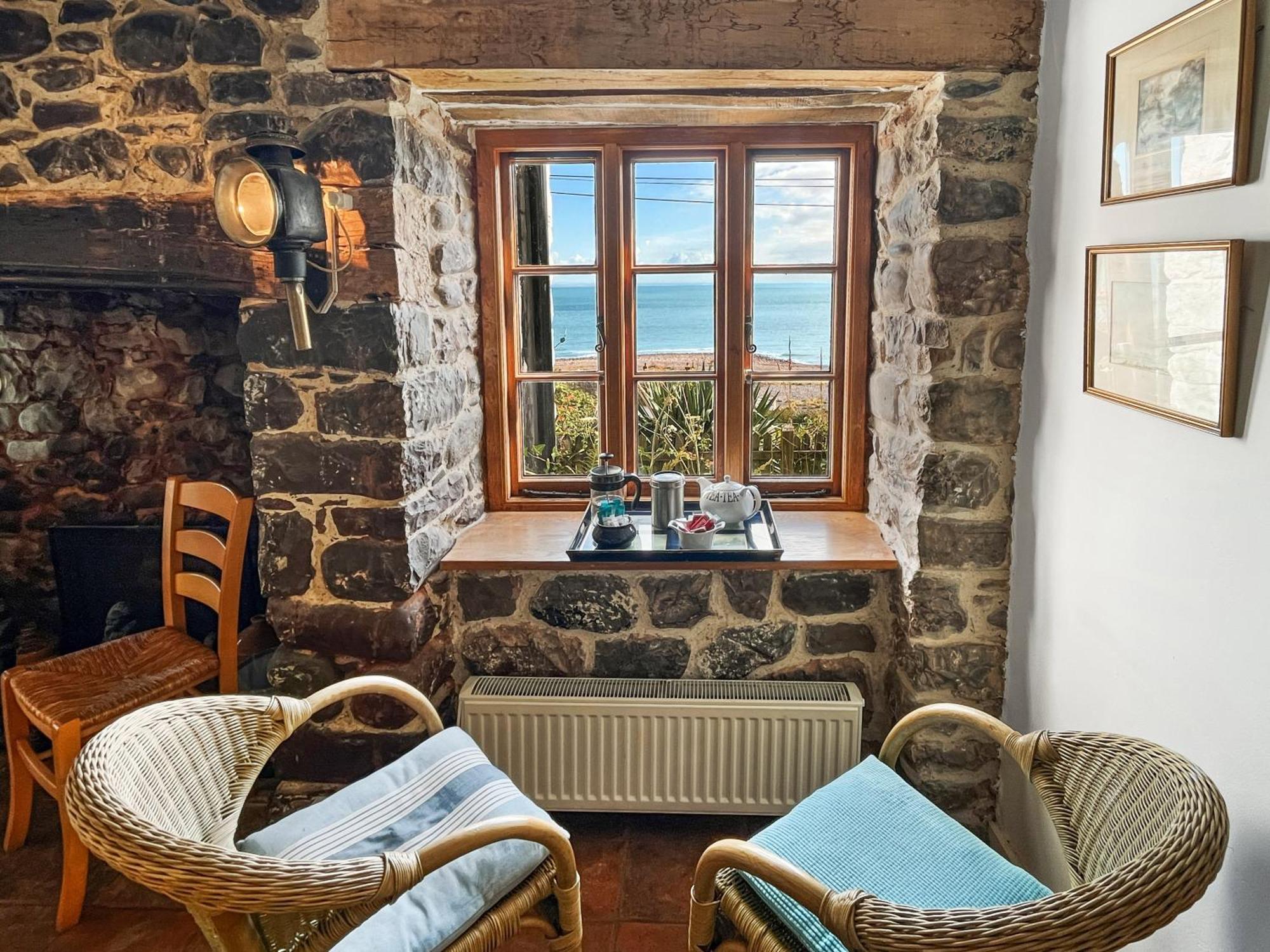 The Crows Nest Holiday home Porlock