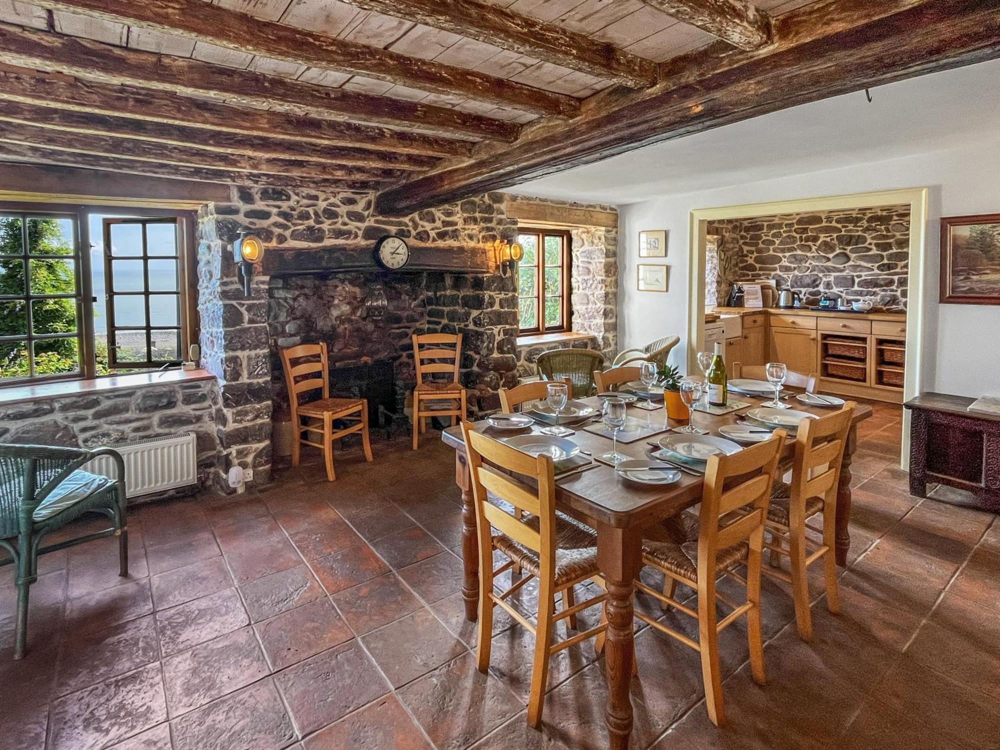 The Crows Nest Holiday home *