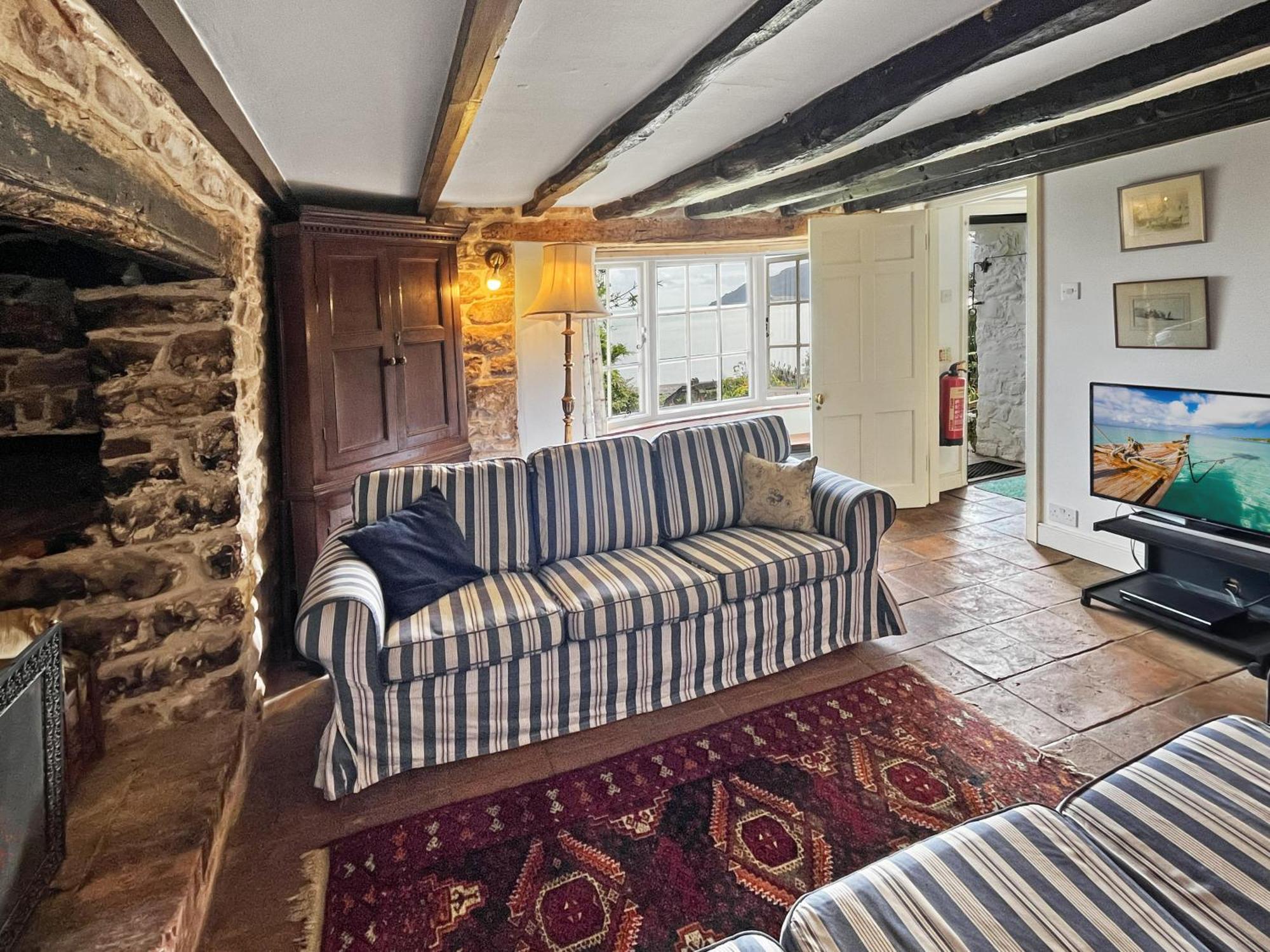 The Crows Nest Holiday home Porlock